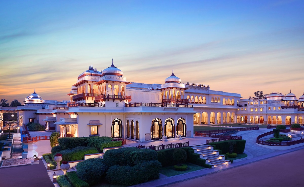 7 Pre-Independence Hotels That Still Retain Their Old-World Charm