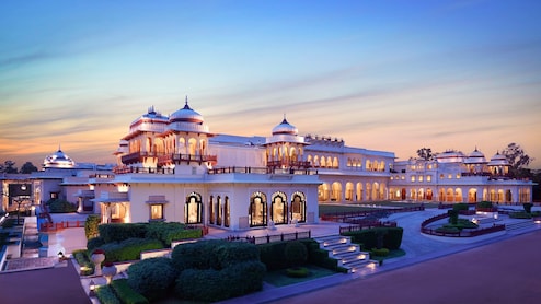 7 Pre-Independence Hotels That Still Retain Their Old-World Charm