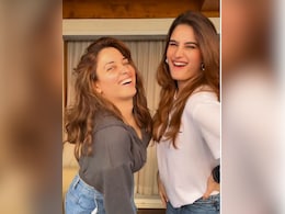 Tamannaah On Her Age Gap With BFF Rasha Thadani: "Doesn't Matter" Tamannaah On Her Age Gap With BFF Rasha Thadani: "Doesn't Matter"