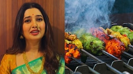 Prajakta Mali : मांसाहार हा माणसांसाठी नाहीच! प्राजक्ता माळीचं मोठं वक्तव्य