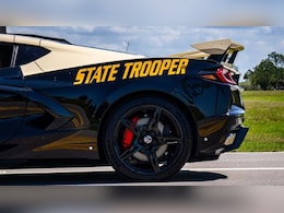 This Police Department Inducts 490 HP Sportscar In Fleet- Here's What It Is This Police Department Inducts 490 HP Sportscar In Fleet- Here's What It Is