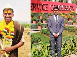 Inspirational story : परिस्थिती अत्यंत गरीब, पण हार मानली नाही; मेंढपाळ करणारा बिरदेव झाला IPS अधिकारी! Inspirational story : परिस्थिती अत्यंत गरीब, पण हार मानली नाही; मेंढपाळ करणारा बिरदेव झाला IPS अधिकारी!