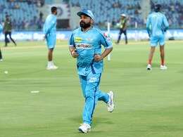 Veteran Leg-Spinner Amit Mishra Announces Retirement From All Forms Of Cricket