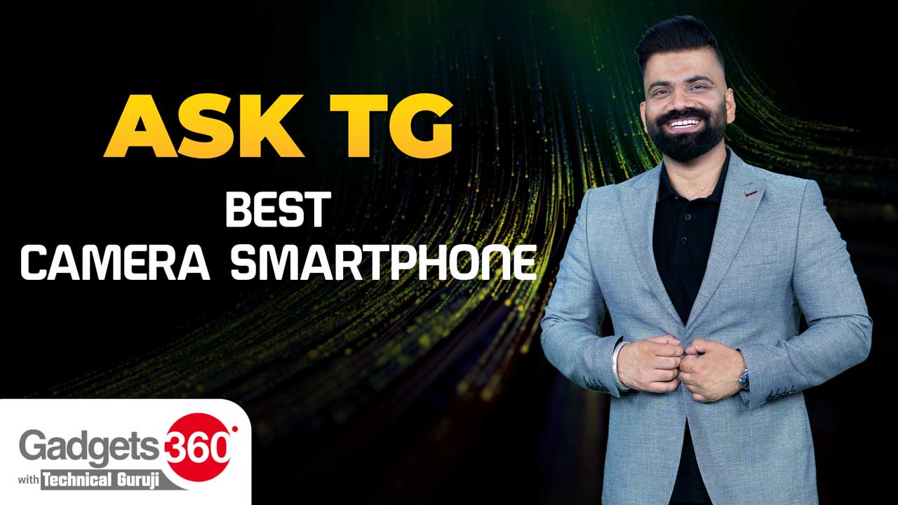 Gadgets 360 With Technical Guruji: Ask TG [April 5, 2025]