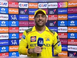 MI vs CSK: 'मुझे लगता है कि हम...', कप्तान धोनी ने मुंबई के खिलाफ करारी हार पर दे दिया ये बड़ा बयान MI vs CSK: 'मुझे लगता है कि हम...', कप्तान धोनी ने मुंबई के खिलाफ करारी हार पर दे दिया ये बड़ा बयान