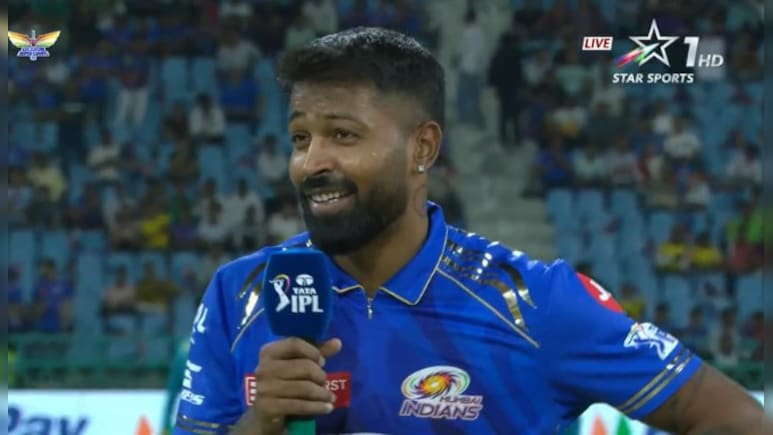 LSG vs MI: हार्दिक ने बुमराह को लेकर दिया ताजा अपडेट, रोहित के बारे में भी दी यह जानकारी LSG vs MI: हार्दिक ने बुमराह को लेकर दिया ताजा अपडेट, रोहित के बारे में भी दी यह जानकारी