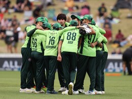 Pakistan vs Bangladesh T20I Series Trimmed To 3 Matches From 5