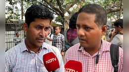 "Everything Will Be Finished": Sacked Teachers Target Bengal Government