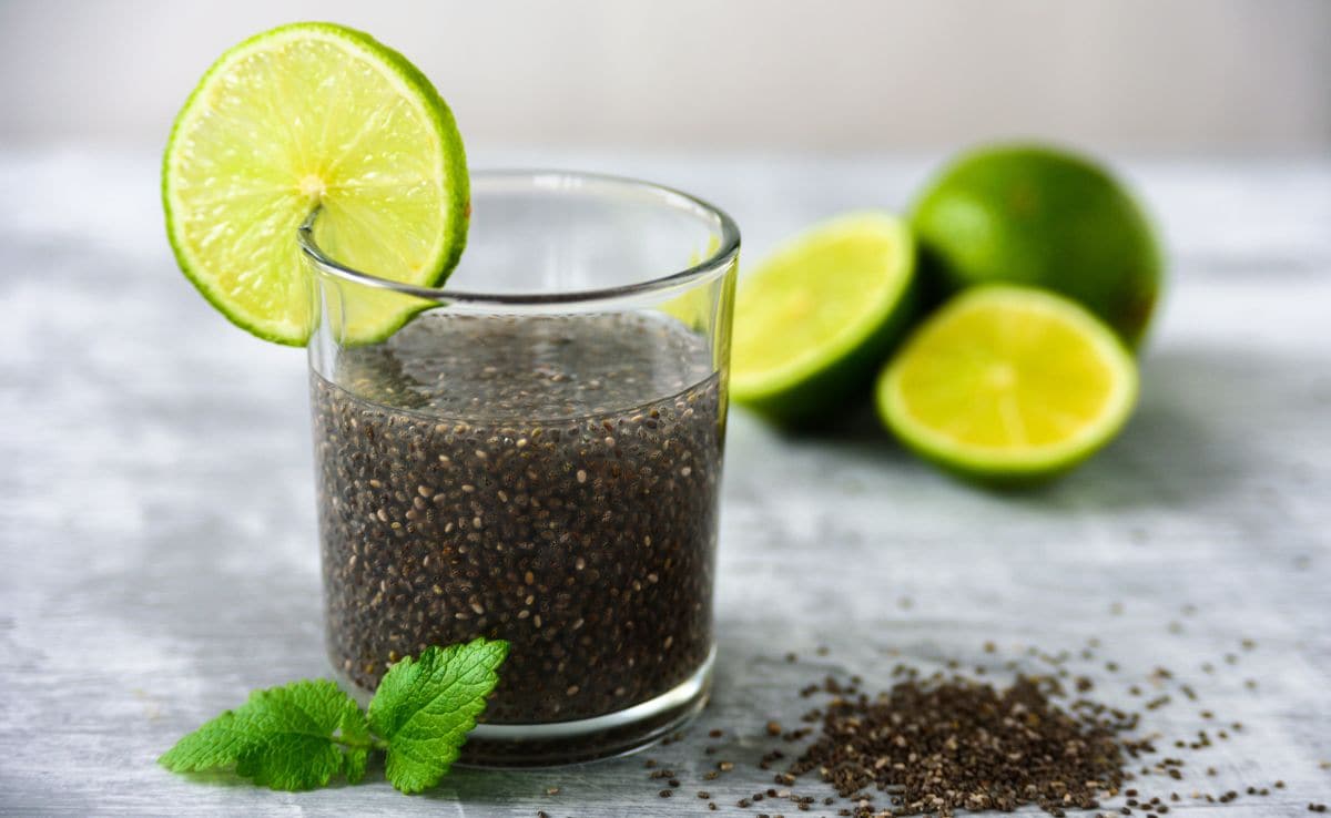 консумацията на семена от чиа неправилно може потенциално да влоши