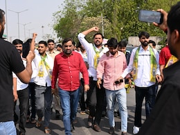 'मंत्री को पैसे देकर डमी कैंडिडेट से दिलवाई परीक्षा' SI भर्ती रद्द करने की मांग पर अड़े हनुमान बेनीवाल का बड़ा आरोप 'मंत्री को पैसे देकर डमी कैंडिडेट से दिलवाई परीक्षा' SI भर्ती रद्द करने की मांग पर अड़े हनुमान बेनीवाल का बड़ा आरोप