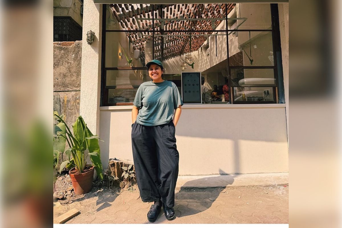 Chef Saloni Kukreja Shares Her Refreshing Mogra Sabza Cooler Recipe for Summer Bliss