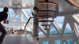 "48-Hour Rollercoaster": Video Shows Ship Crossing Notorious Drake Passage