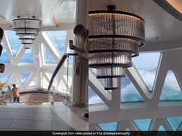 "48-Hour Rollercoaster": Video Shows Ship Crossing Notorious Drake Passage "48-Hour Rollercoaster": Video Shows Ship Crossing Notorious Drake Passage