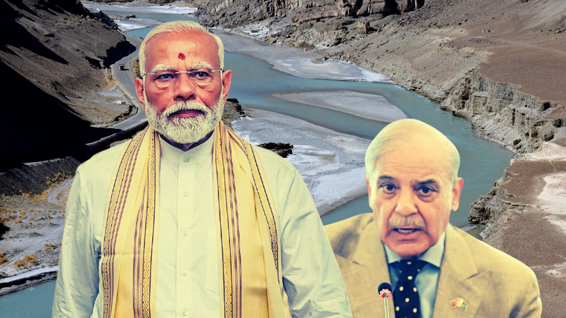 सरकार ने सिंधु जल संधि स्थगित करने के लिए आधिकारिक अधिसूचना जारी की