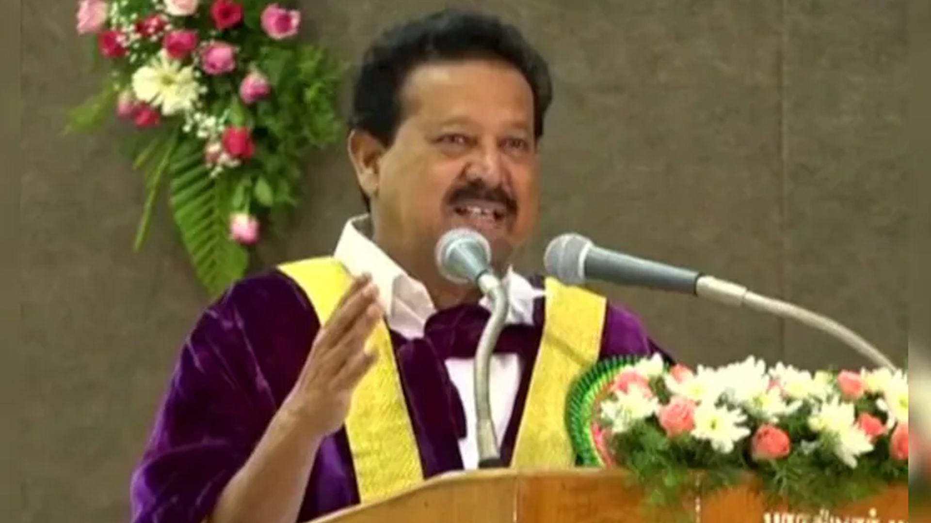 Tamil Nadu Minister K Ponmudy Apologises For 'Inappropriate' Remarks On Women