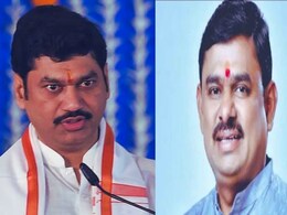 शेत जमिनीचा वाद, माजी मंत्री धनंजय मुंडे यांच्या मेव्हण्यासह पाच जणांवर गुन्हा दाखल