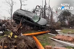 Deadly US Storm Kills 7, May Intensify Today | Tornado Sweep From Texas To Ohio Deadly US Storm Kills 7, May Intensify Today | Tornado Sweep From Texas To Ohio