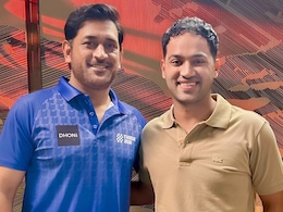 MS Dhoni Makes Podcast Debut, Stuns Internet With Big International Career Revelation MS Dhoni Makes Podcast Debut, Stuns Internet With Big International Career Revelation