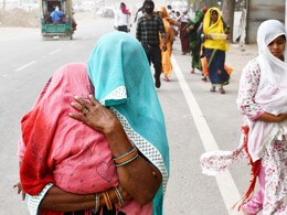 Rajasthan Weather: राजस्थान में हीटवेव को लेकर IMD का अलर्ट, बाड़मेर सहित इन जिलों में पारा पहुंचेगा 42° के पार Rajasthan Weather: राजस्थान में हीटवेव को लेकर IMD का अलर्ट, बाड़मेर सहित इन जिलों में पारा पहुंचेगा 42° के पार