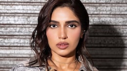 Bhumi Pednekar's Dewy Makeup And Nude Lips Serve Major Minimal Beauty Goals