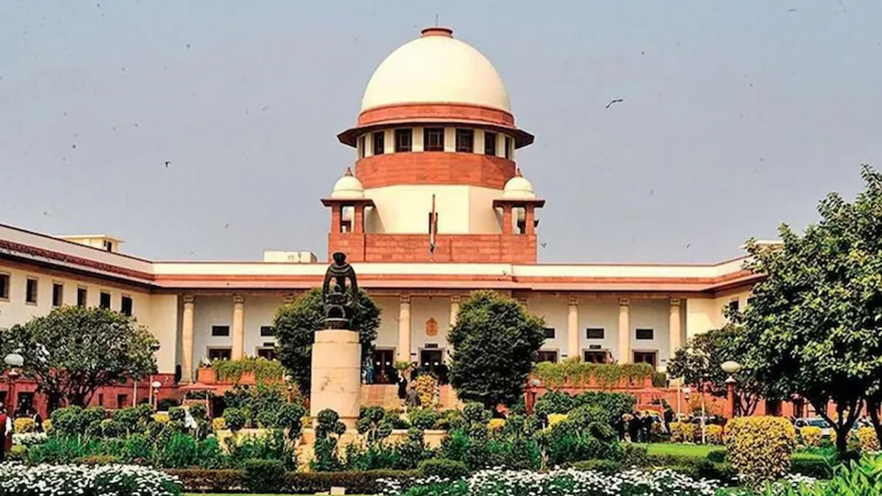 "Additions, Deletions Part Of Electoral Roll Revision Exercise": Top Court