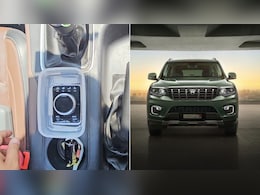 Watch: Homemade Solution For Mahindra Scorpio-N's Sensetive 4x4 Selector Knob