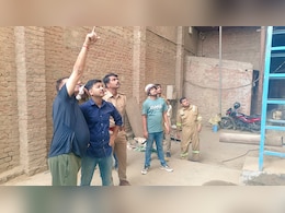 बहराइच : चावल मिल में धुएं के कारण दम घुटने से पांच मजदूरों की मौत