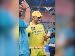 'विकेट देखा तो मार दिया...', धोनी ने सुपर रन आउट पर दिखाई विनम्रता, तो जहीर एक्ट करने से न रोक सके, वीडियो वायरल