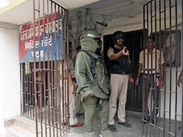 पटना सिविल कोर्ट को बम से उड़ाने की धमकी, तीनों गेटों पर सुरक्षा बढ़ाई गई