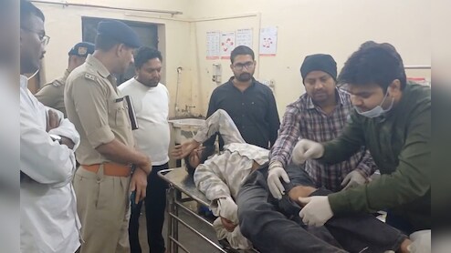 रुड़की में पुलिस और बदमाश के बीच हुई मुठभेड़, एक घायल&nbsp;