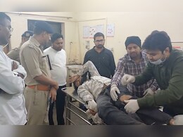रुड़की में पुलिस और बदमाश के बीच हुई मुठभेड़, एक घायल  रुड़की में पुलिस और बदमाश के बीच हुई मुठभेड़, एक घायल