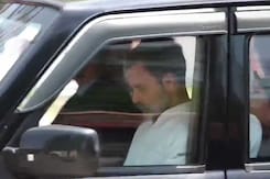 Rahul Gandhi In Srinagar, To Meet Pahalgam Terror Attack Survivors Rahul Gandhi In Srinagar, To Meet Pahalgam Terror Attack Survivors