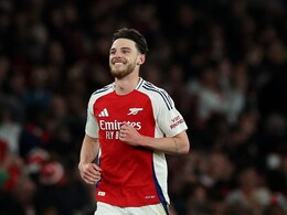 Arsenal Stun Real Madrid As Declan Rice Delivers Free-Kick Masterclass Arsenal Stun Real Madrid As Declan Rice Delivers Free-Kick Masterclass