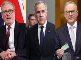 "Ready To Fight": How World Leaders Reacted To Trump's Reciprocal Tariffs "Ready To Fight": How World Leaders Reacted To Trump's Reciprocal Tariffs