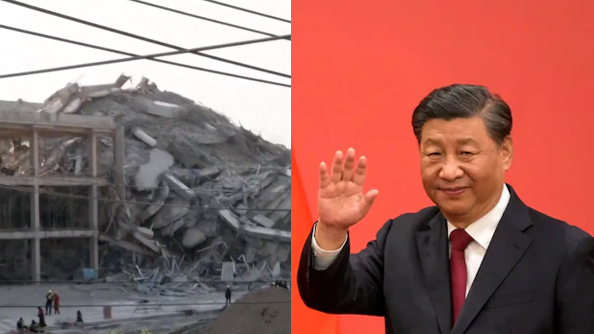 Myanmar Quake: Metals, Steel From Collapsed Building Debris Under Scrutiny