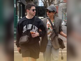 Inside Priyanka Chopra And Nick Jonas' Lunch Date In New York Inside Priyanka Chopra And Nick Jonas' Lunch Date In New York