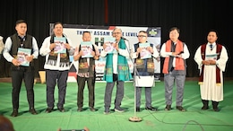 1st Assam Hun-Thadou Cultural Fest A Grand Success, Calls For Unity, Peace