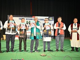 1st Assam Hun-Thadou Cultural Fest A Grand Success, Calls For Unity, Peace