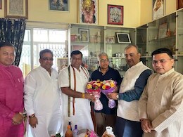 BJP नेता दिलीप घोष 61 की उम्र में करेंगे शादी, सामने आई इस फैसले की वजह  BJP नेता दिलीप घोष 61 की उम्र में करेंगे शादी, सामने आई इस फैसले की वजह