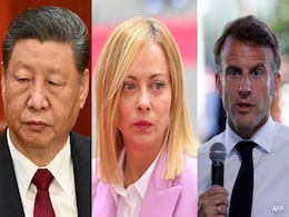 "Barbaric": From France, Italy To China- World Leaders Condemn J&K Attack "Barbaric": From France, Italy To China- World Leaders Condemn J&K Attack