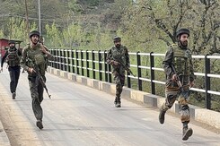 Multiple Casualties Reported In Terror Attack On Tourists In J&K: Sources Multiple Casualties Reported In Terror Attack On Tourists In J&K: Sources