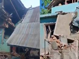 Pahalgam Attack: अब आतंकियों पर हुआ एक्शन, घरों को ऐसे किया घ्वस्त, देखिए वीडियो Pahalgam Attack: अब आतंकियों पर हुआ एक्शन, घरों को ऐसे किया घ्वस्त, देखिए वीडियो