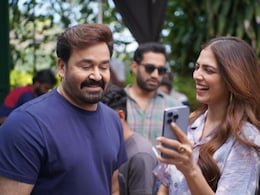 Malavika Mohanan Slams Trolls Criticising Her 33-Year Age Gap With <i>Hridayapoorvam</i> Co-Star Mohanlal: "Stop Judging People" Malavika Mohanan Slams Trolls Criticising Her 33-Year Age Gap With <i>Hridayapoorvam</i> Co-Star Mohanlal: "Stop Judging People"