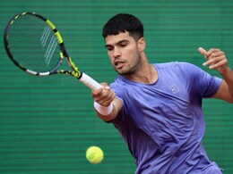 Carlos Alcaraz Sails Past Jack Draper, Enters Italian Open Semi-Finals Carlos Alcaraz Sails Past Jack Draper, Enters Italian Open Semi-Finals