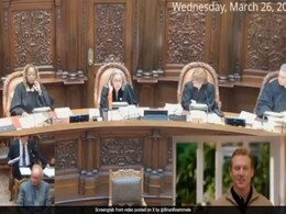 "Don't Appreciate Being...": US Judge Halts Hearing After Man Uses AI Lawyer "Don't Appreciate Being...": US Judge Halts Hearing After Man Uses AI Lawyer