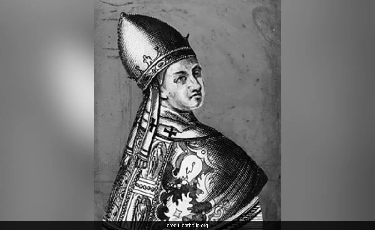 папа Франциск 266 ият ръководител на Римокатолическата църква и първият