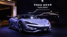 Shanghai Autoshow Attempts Painting New EV Era, Amidst Tariff War