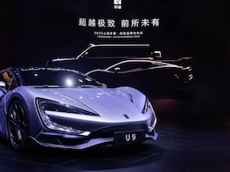 Shanghai Autoshow Attempts Painting New EV Era, Amidst Tariff War
