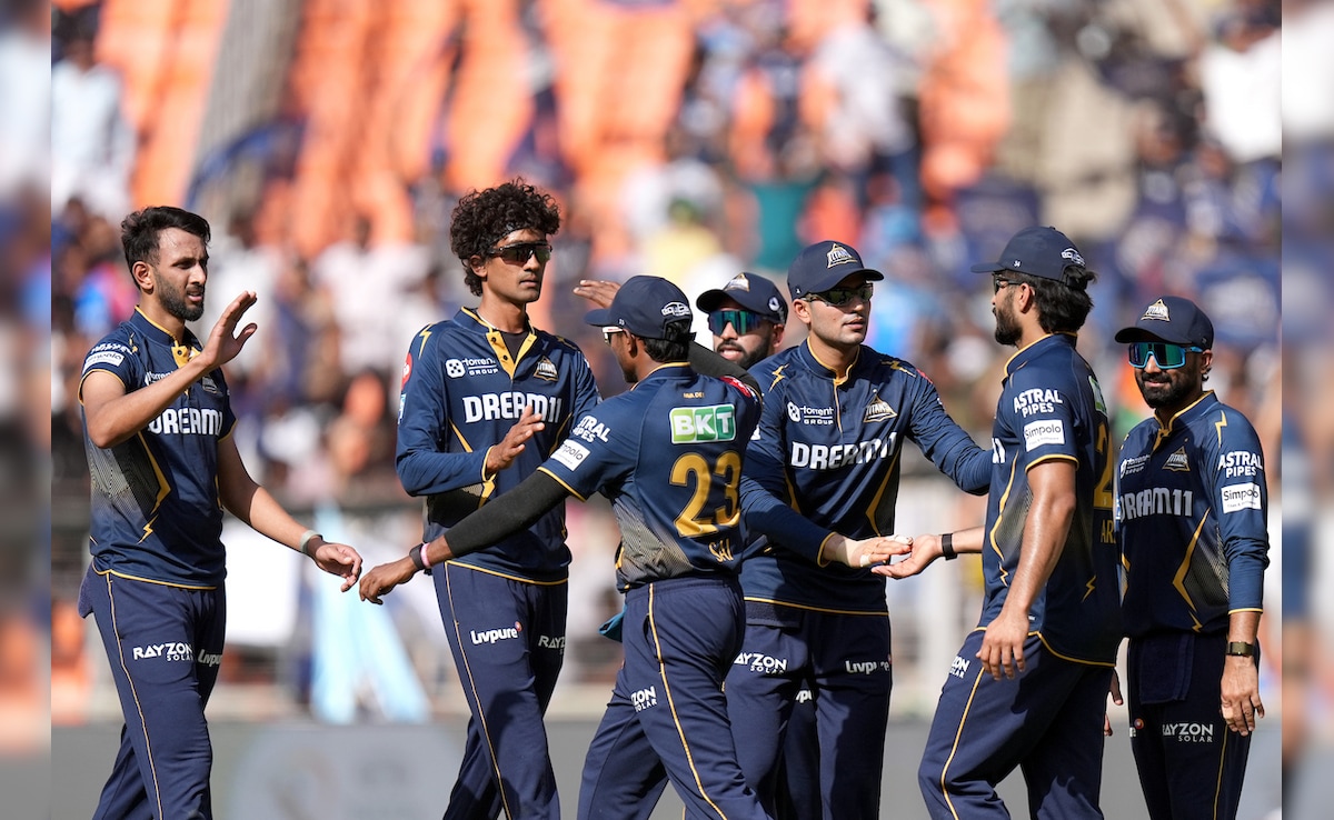 IPL 2026 Release And Retention List: Players Likely To Be Left Out By Gujarat Titans