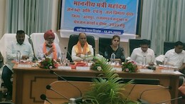 राजस्थान में जल संकट पर सरकार का कड़ा रुख, जल जीवन मिशन की धीमी रफ्तार पर मंत्री ने लगाई फटकार
